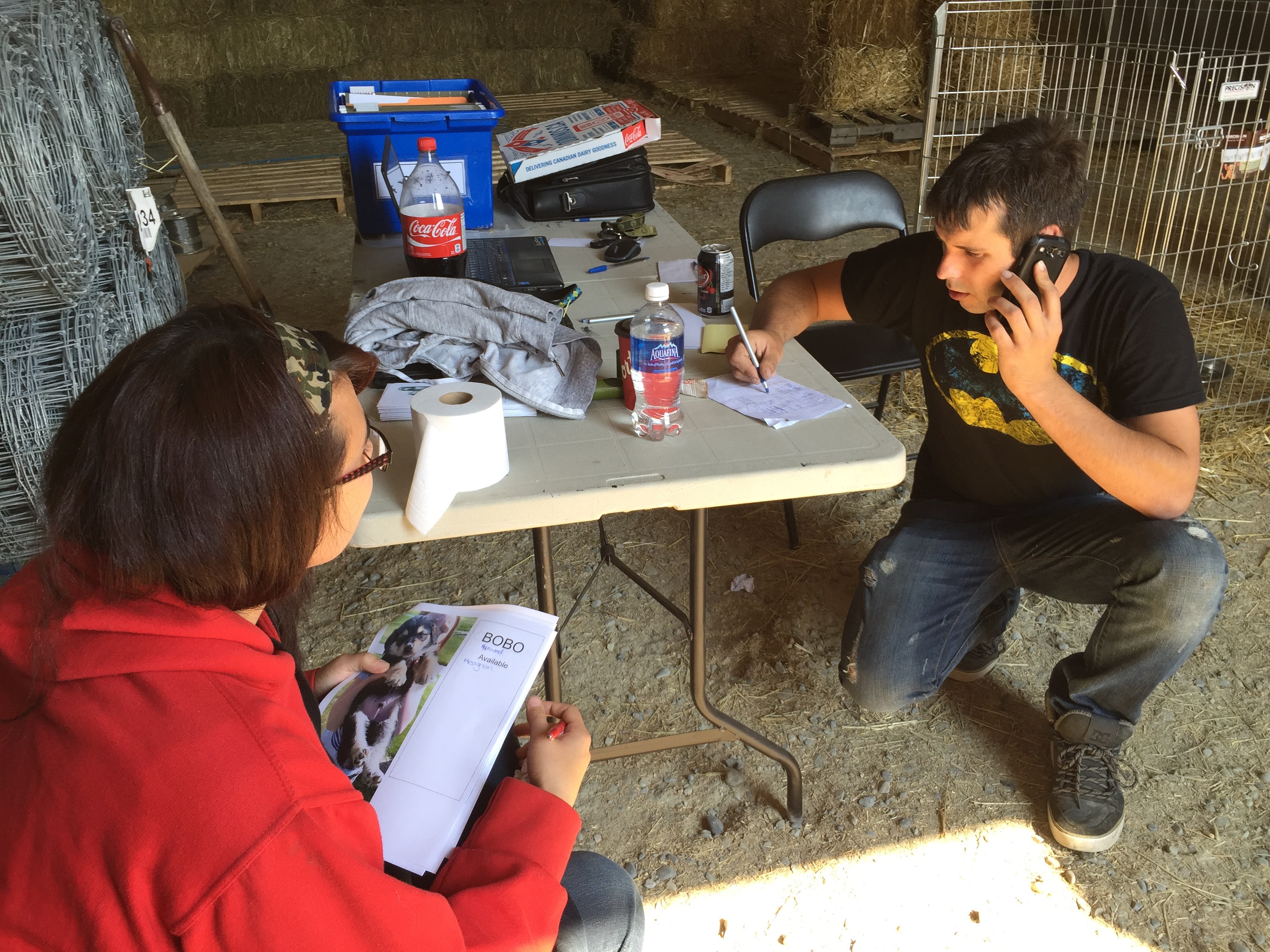 About Yukon Animal Rescue Network